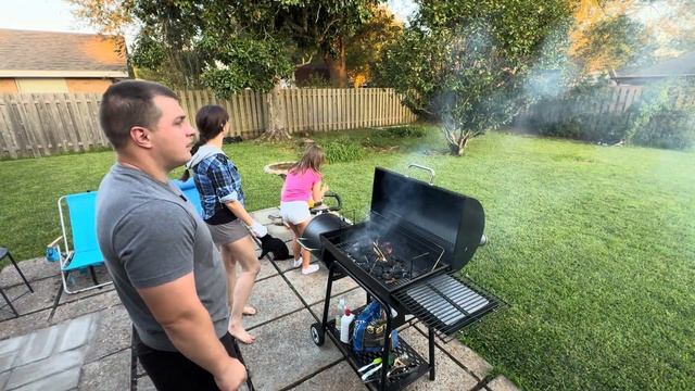 ДОМ В АМЕРИКЕ #23 Осваиваем кулинарные способности, что у нас получилось_( Мошковы в США) смотреть онлайн