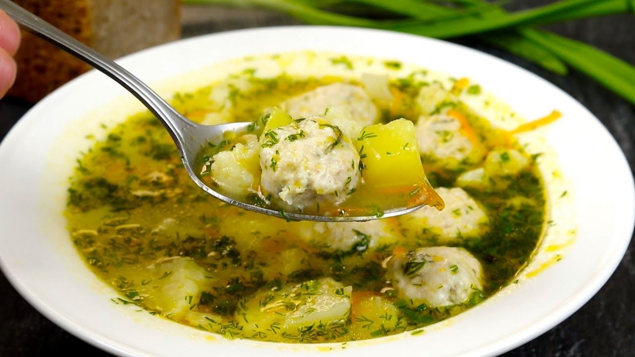 Его ОБОЖАЮТ все! Самый простой и Вкусный рецепт супа! Вкуснее, Вы не пробовали! ФИРМЕННЫЙ Рецепт! смотреть онлайн