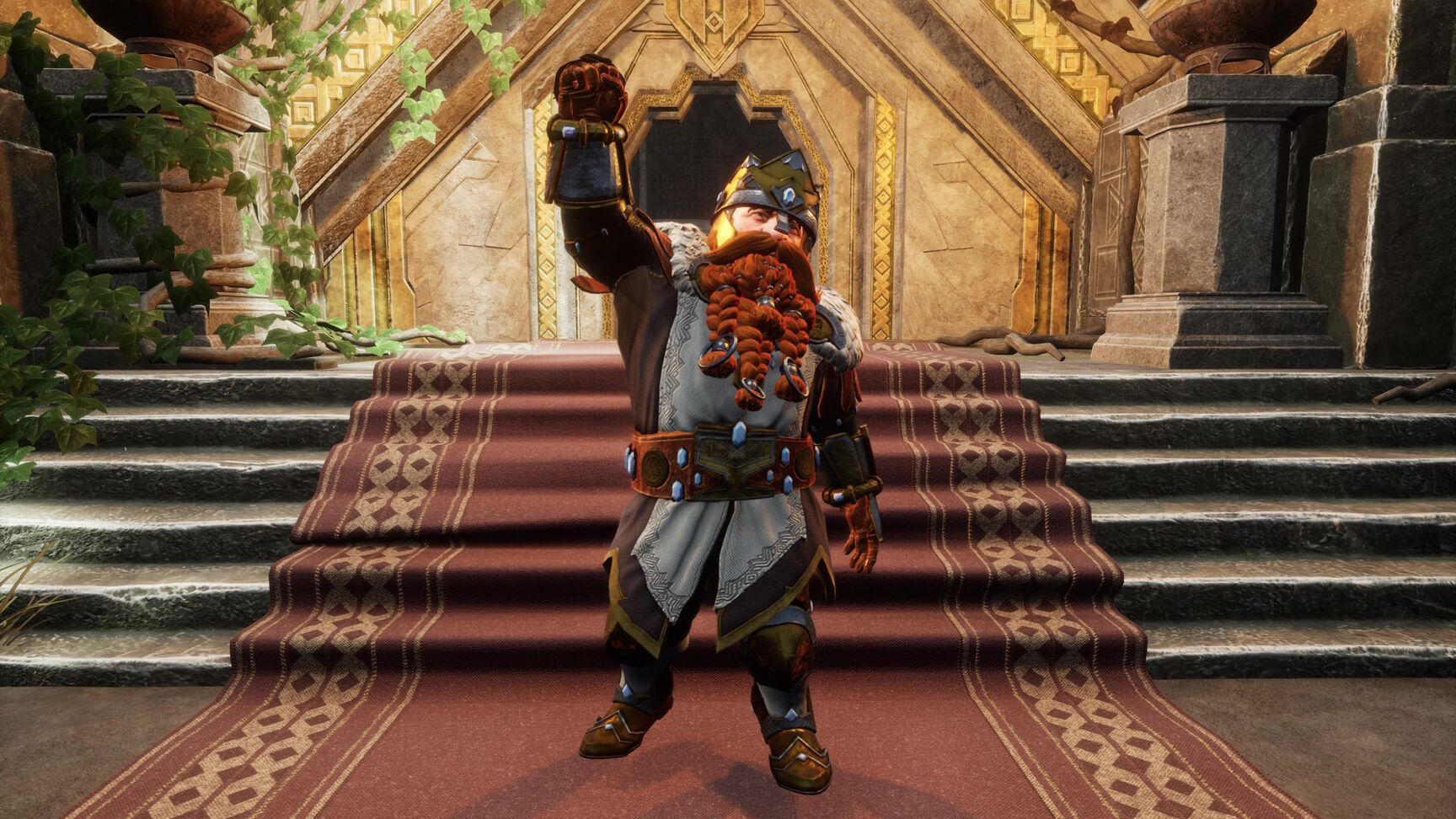 The Lord of the Rings: Return to Moria смотреть онлайн