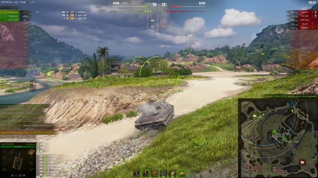 Gonkiewicza — ПТ, которая полезла в мясо и победила смотреть онлайн