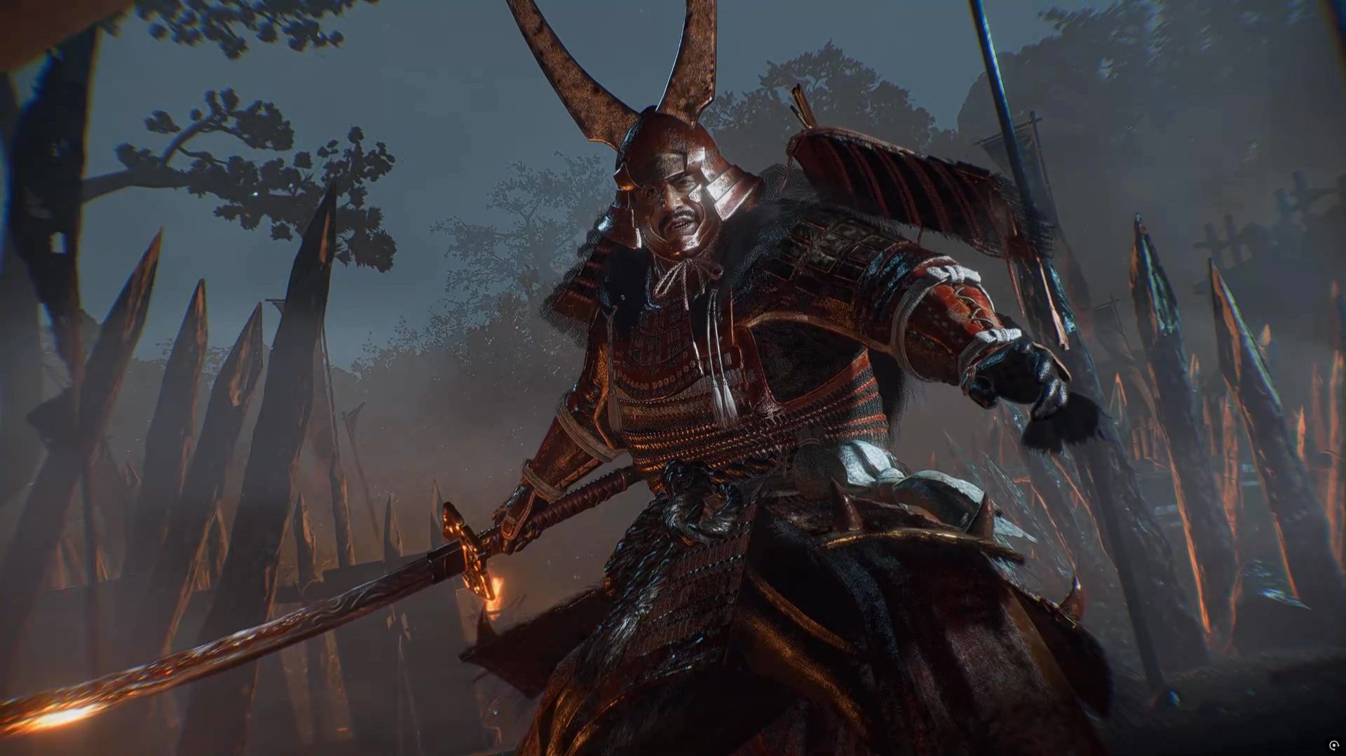 Nioh 3 Босс: Ямагата Масакагэ смотреть онлайн