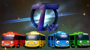 Приключения Тайо | Тайо и друзья строят железнодорожный станцию |