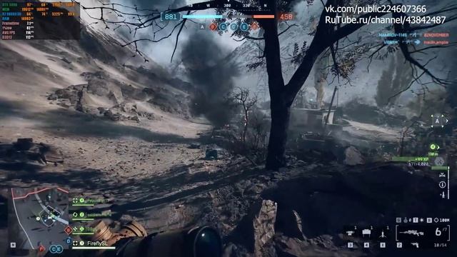 🎮🔥 Battlefield 6 на RTX 5090 32 ГБ 🎯 Тест производительности в 4K OVERKILL 🎯