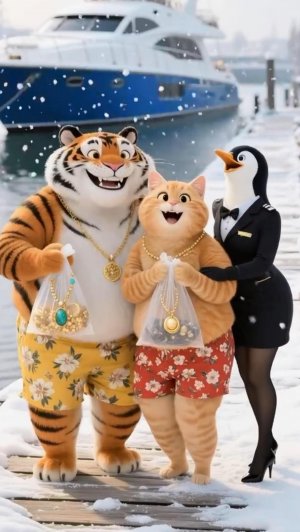 "Лихие 90-ые - Мошенники".