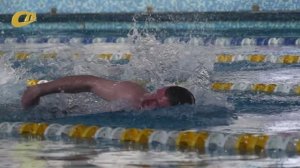 В БАССЕЙНЕ "НЕПТУН" ЖЕЛЕЗНОГОРСКА С ПЛАВАНИЯ СТАРТОВАЛА РАБОЧАЯ СПАРТАКИАДА МГОКА 2026 ГОДА