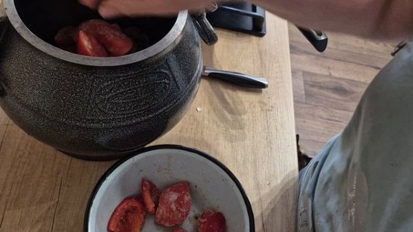 УТКА ЛУЧШЕ ЧЕМ В ДУХОВКЕ..ПАЛЬЧИКИ ОБЛИЖЕШЬ..