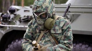 Способы защиты от поражающих факторов ядерного оружия. Фильм 2