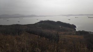 Залив Находка 13апр2023г.