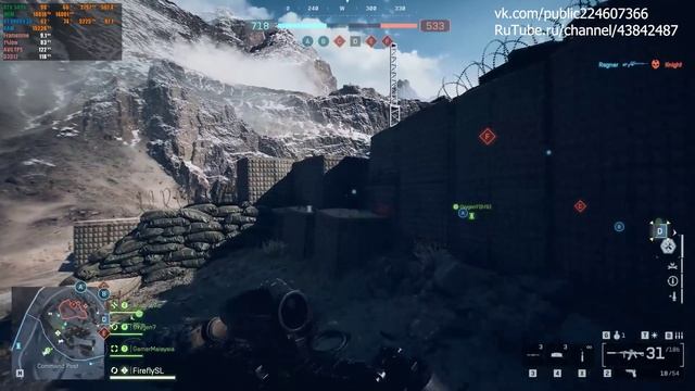 🎮🔥 Battlefield 6 на RTX 5090 32 ГБ 🎯 Тест производительности в 4K OVERKILL 🎯