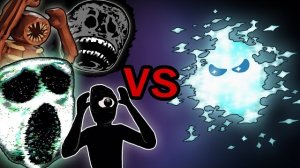 ПУТЕВОДНЫЕ ОГНИ АТАКУЮТ МОНСТРОВ (ВСЕ СЕРИИ)! Анимация дверей