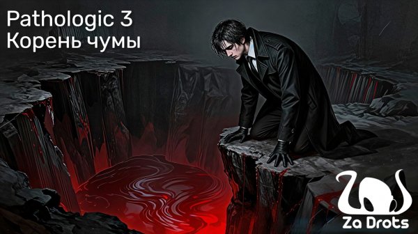 Корень чумы | Pathologic 3 #17