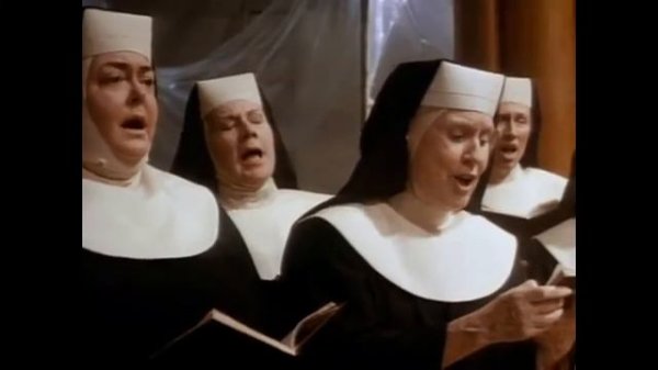 Сестричка, действуй - Sister Act (1992) трейлер - pretty-random-movies.ru