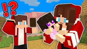 Чей Это Пропавший Ребенок?! Майнкрафт Мультик