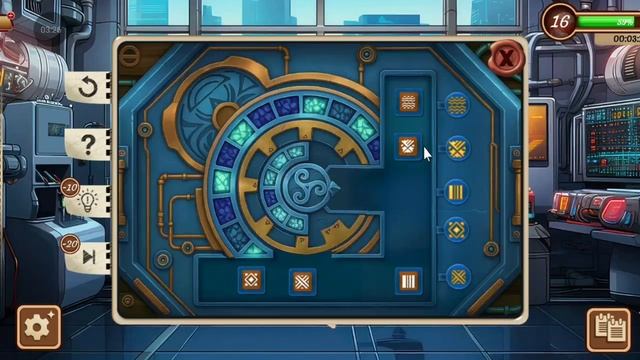 john hunter level 16 walkthrough