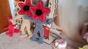 Мастер Класс " Цветочек ДЕМОН".