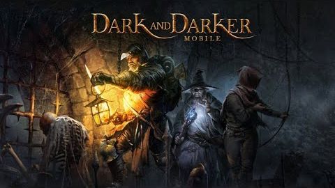 Dark and Darker Подземелья И Задроты!!!