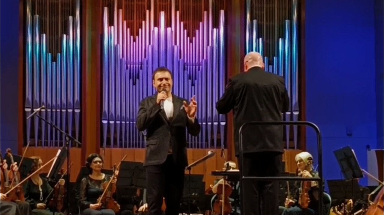 Песня Арамиса - Владислав Косарев смотреть онлайн