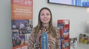 В ЧувГУ наградили за высокие достижения в области науки и инноваций. 06.02.2026