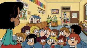 Мой шумный дом 2 сезон 5 серия (мультсериал, 2016)