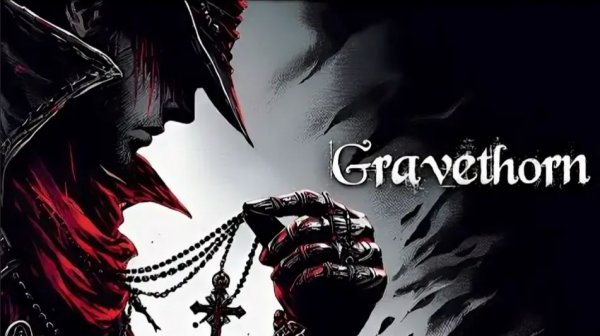 Gravethorn #4