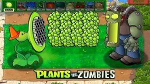 Зомби против растений! Plants vs Zombies ПвЗ PvZ Растения против Зомби