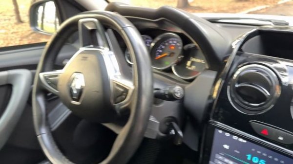 Duster 2019 2.0 at 4x4