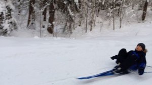 катаемся на лыжах 2026.02.03