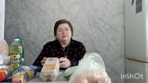 В Ейске  +2 снежная каша❄️ Что купили