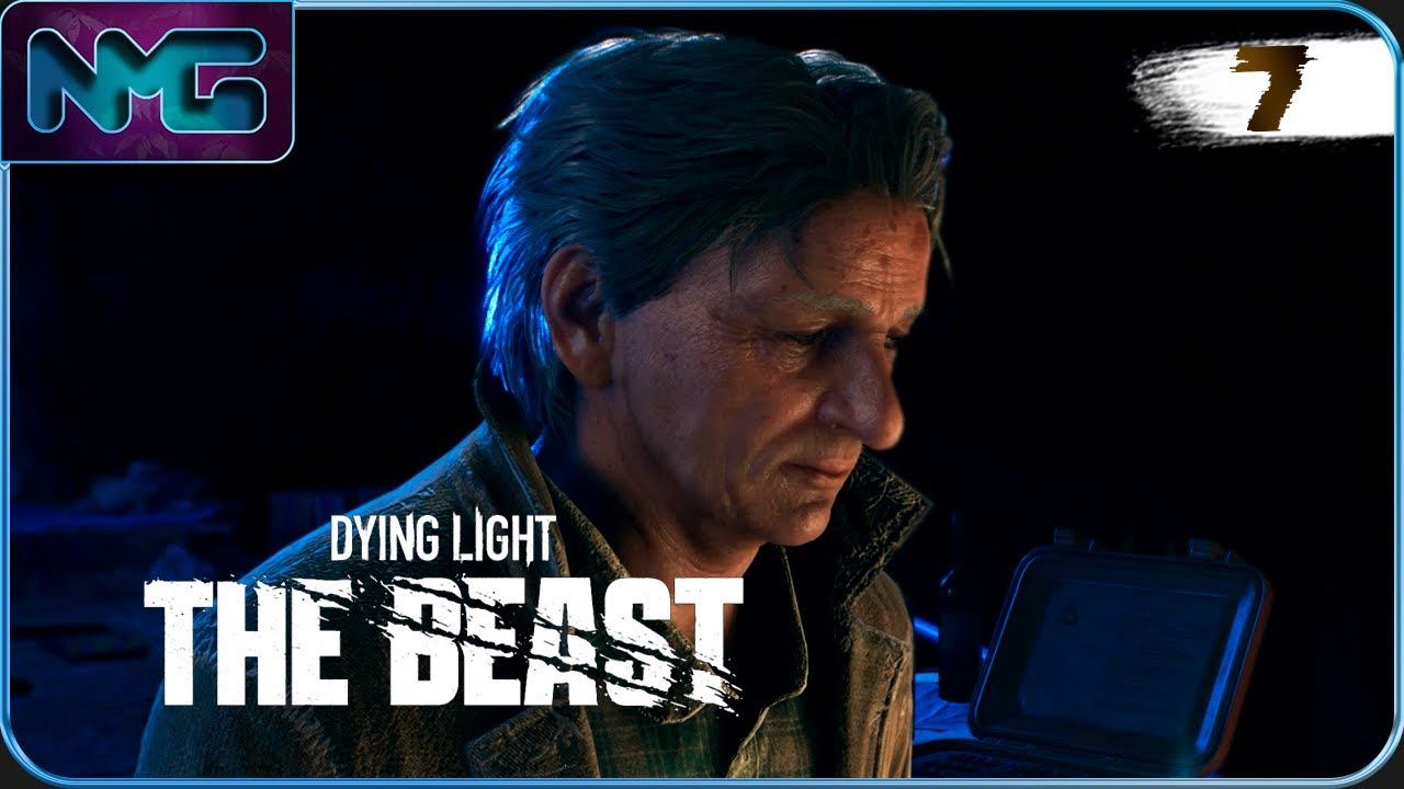 Тень прошлого - Dying Light The Beast / 7 часть
