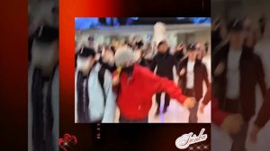 Наш Тэхёни дома!❤🙏❤