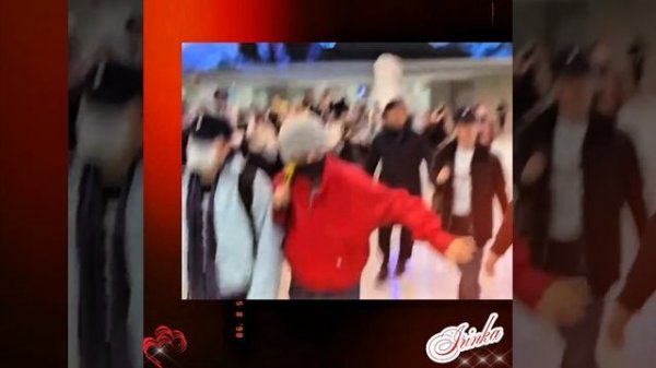 Наш Тэхёни дома!❤🙏❤