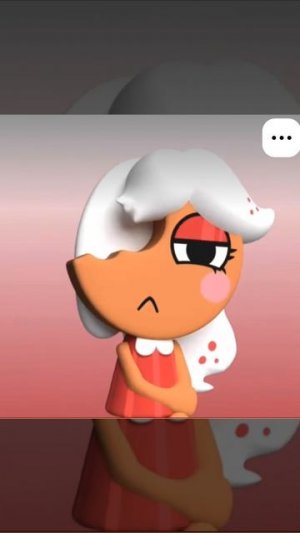 Анимация Джинжер