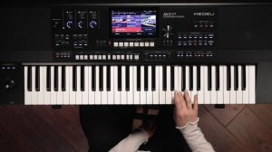 Синтезатор MEDELI AKX10S_MIX