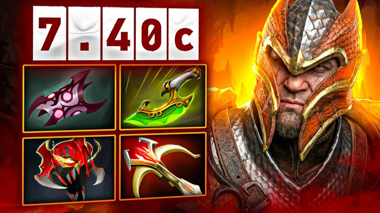 Смотри & Учись: МУЖСКОЙ КЕРРИ ДК в 7.40c ПАТЧЕ! смотреть онлайн