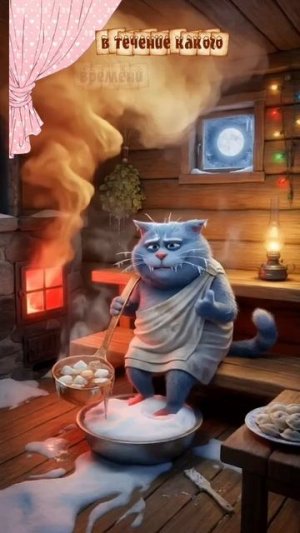 Прикол из баньки 😂