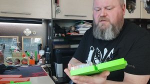 AlphaNews. КБ Сигма. Хантеры из Вадиной 95-ки. Коробки. Тесты абразивов.