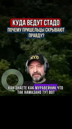 КУДА ВЕДУТ СТАДО. ПОЧЕМУ ПРИШЕЛЬЦЫ СКРЫВАЮТ ПРАВДУ