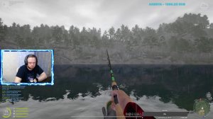 Рыбалочка !RF4! ИЗУЧИЛ ДЖИГ!