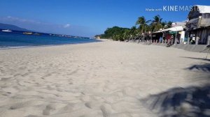 Филиппины пляж Миндоро 2019 год