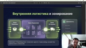 Обзор учетной системы. Видео номер 1