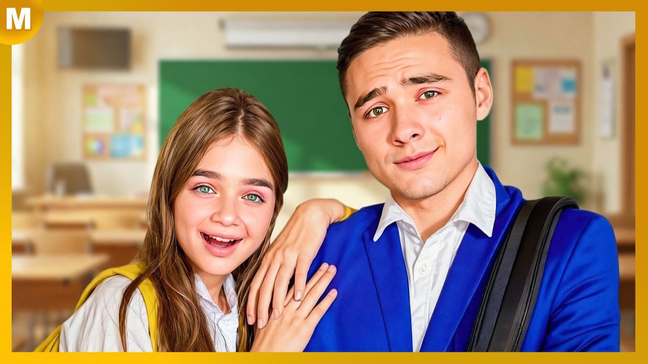 Младшая Сестра Влюбилась в Старшеклассника! смотреть онлайн