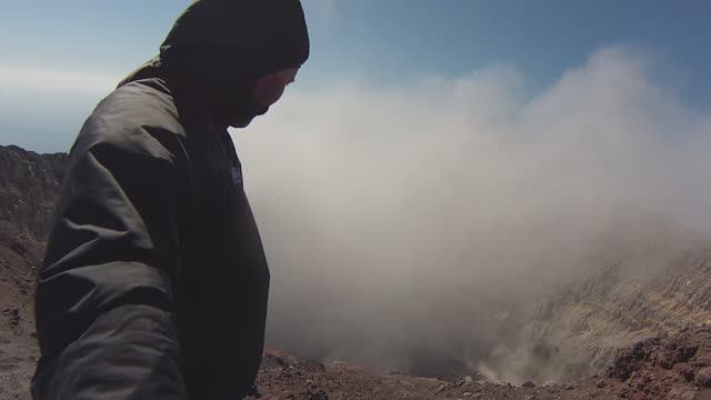 Тайна острова Матуа [недляэфира] вулкан 15