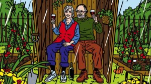 Трейлер фильма - Ещё один год (2010) Трагикомедия