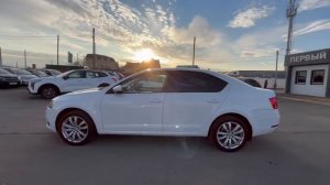 Skoda Octavia '2018 XW8AN4NE0KH009176
