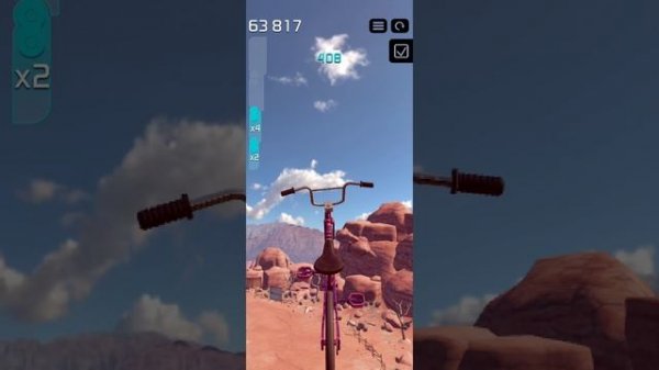 BMX 2 получилось