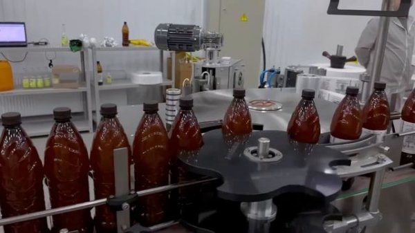 Этикетировочный автомат Nova Flex 9000,  Муром