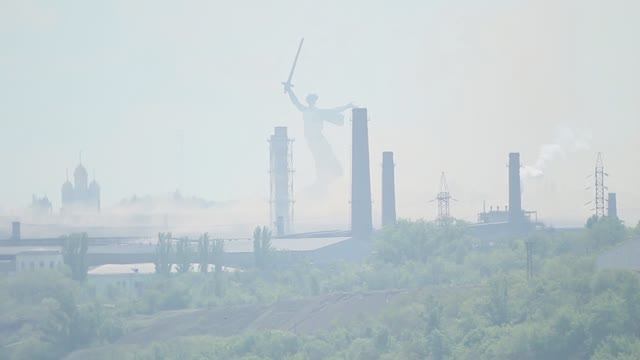 Острова на Волге смотреть онлайн