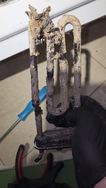 Любимая рубрика В каком состоянии твой нагревательный элемент в стиральной машинке. смотреть онлайн