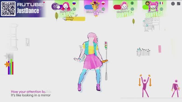 Just Dance: Bad Liar - Selena Gomez смотреть онлайн