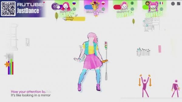 Just Dance: Bad Liar - Selena Gomez